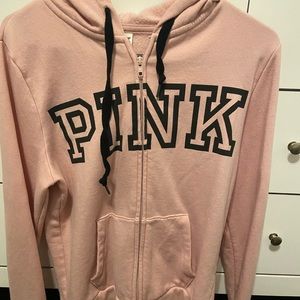 PINK jacket color :pink used